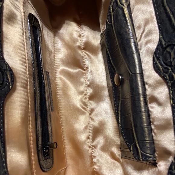 Hillard & Hanson shoulder purse - Picture 7 of 9